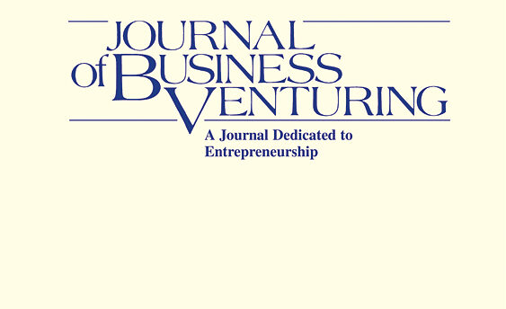 You are currently viewing Just a number? Using artificial intelligence to explore perceived founder age in entrepreneurial fundraising