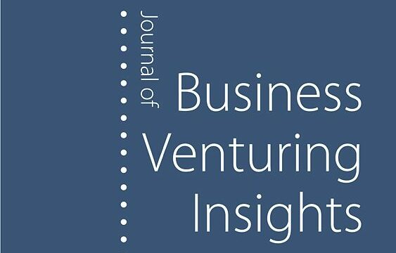 You are currently viewing Entrepreneurial action, creativity, & judgment in the age of artificial intelligence.