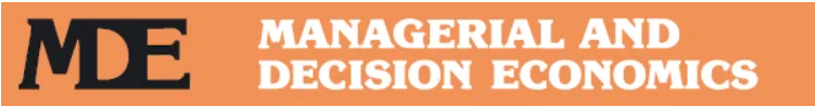 Read more about the article Machine learning models for early‐stage investment decision making in startups. 